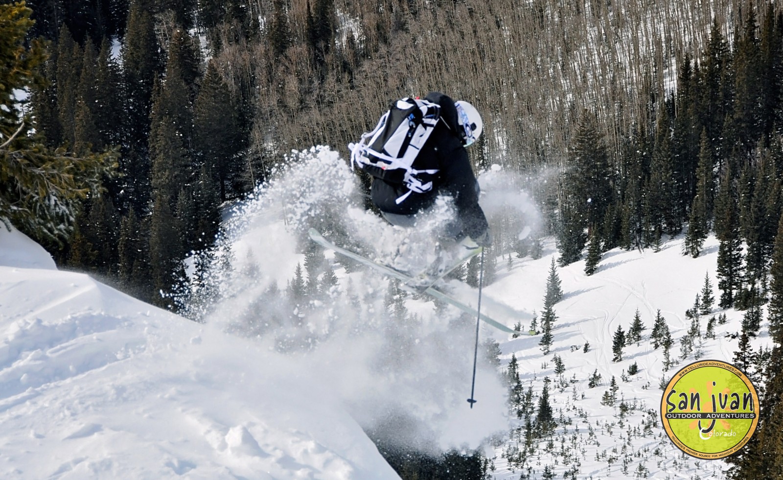 BACKCOUNTRY SKIING